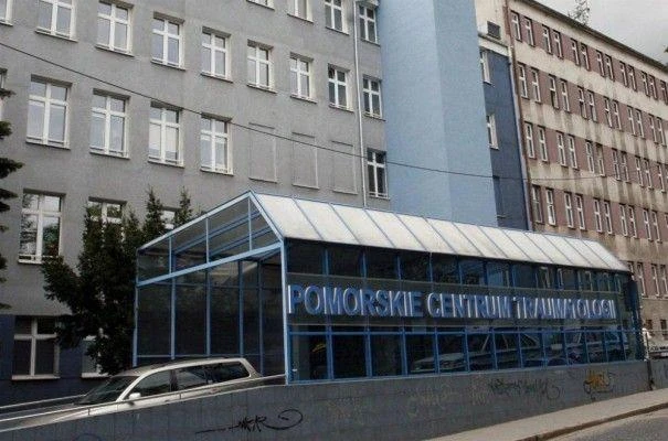Bakteria w Pomorskim Centrum Traumatologii