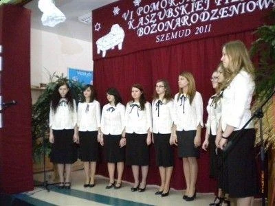 Luzino: Wyśpiewały zwycięstwo