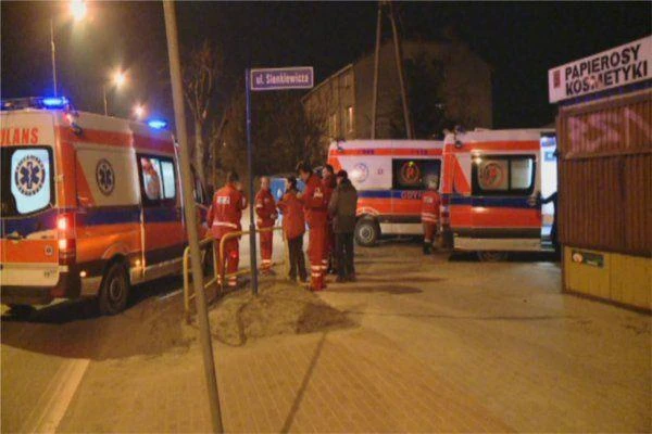 Rumia: Śmiertelny czad