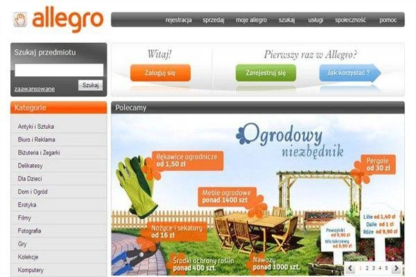 Pomorskie: Wyłudzali pieniądze na allegro