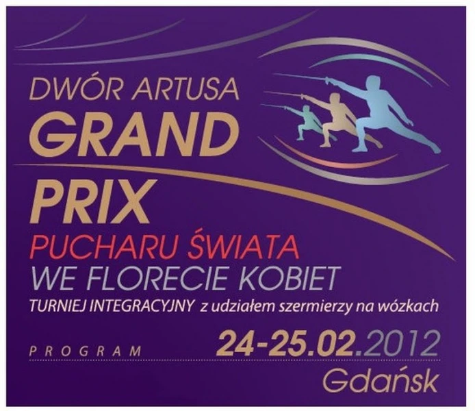 Florecistki walczą w Gdańsku