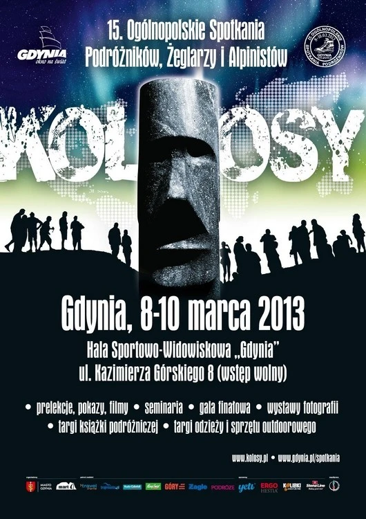 Kolosy po raz 15. w Gdyni