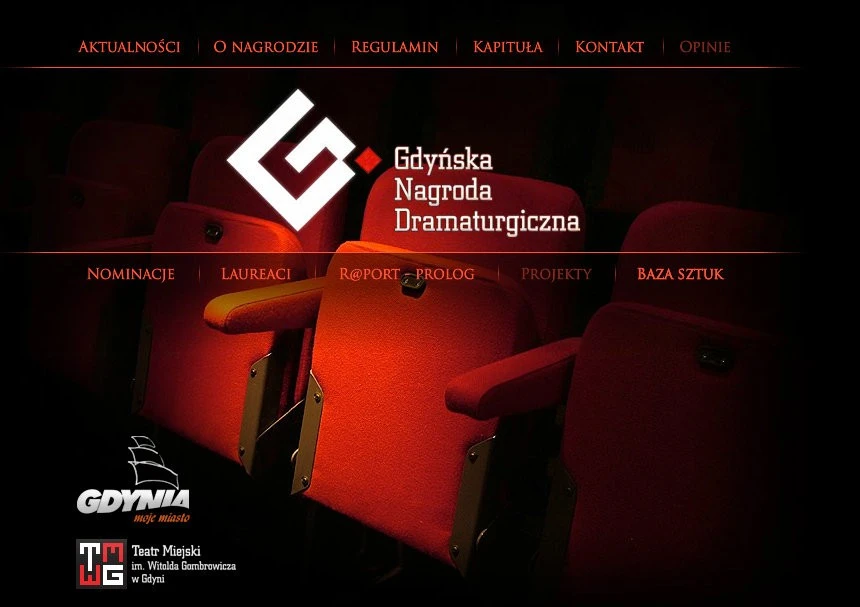 230 sztuk powalczy o Gdyńską Nagrodę Dramaturgiczną