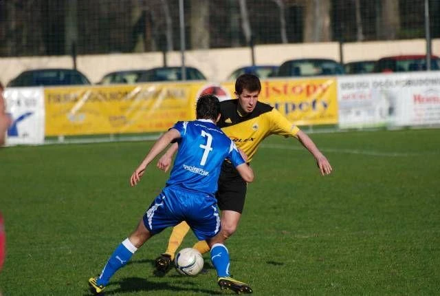 Wejherowo: Pewnie zwycięstwo Gryfa w I kolejce