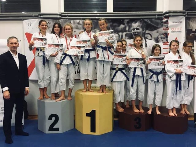 Źródło: Karate Klub Wejherowo/Facebook