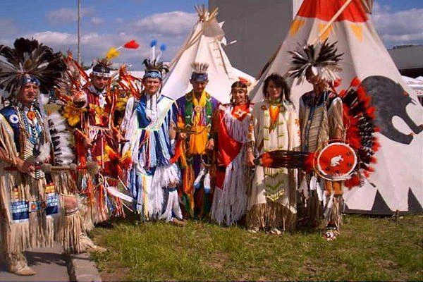 II Festiwal Indian w Gdyni