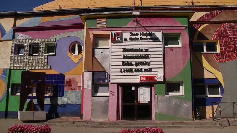 Zmiany w Teatrze Miejskim w Gdyni