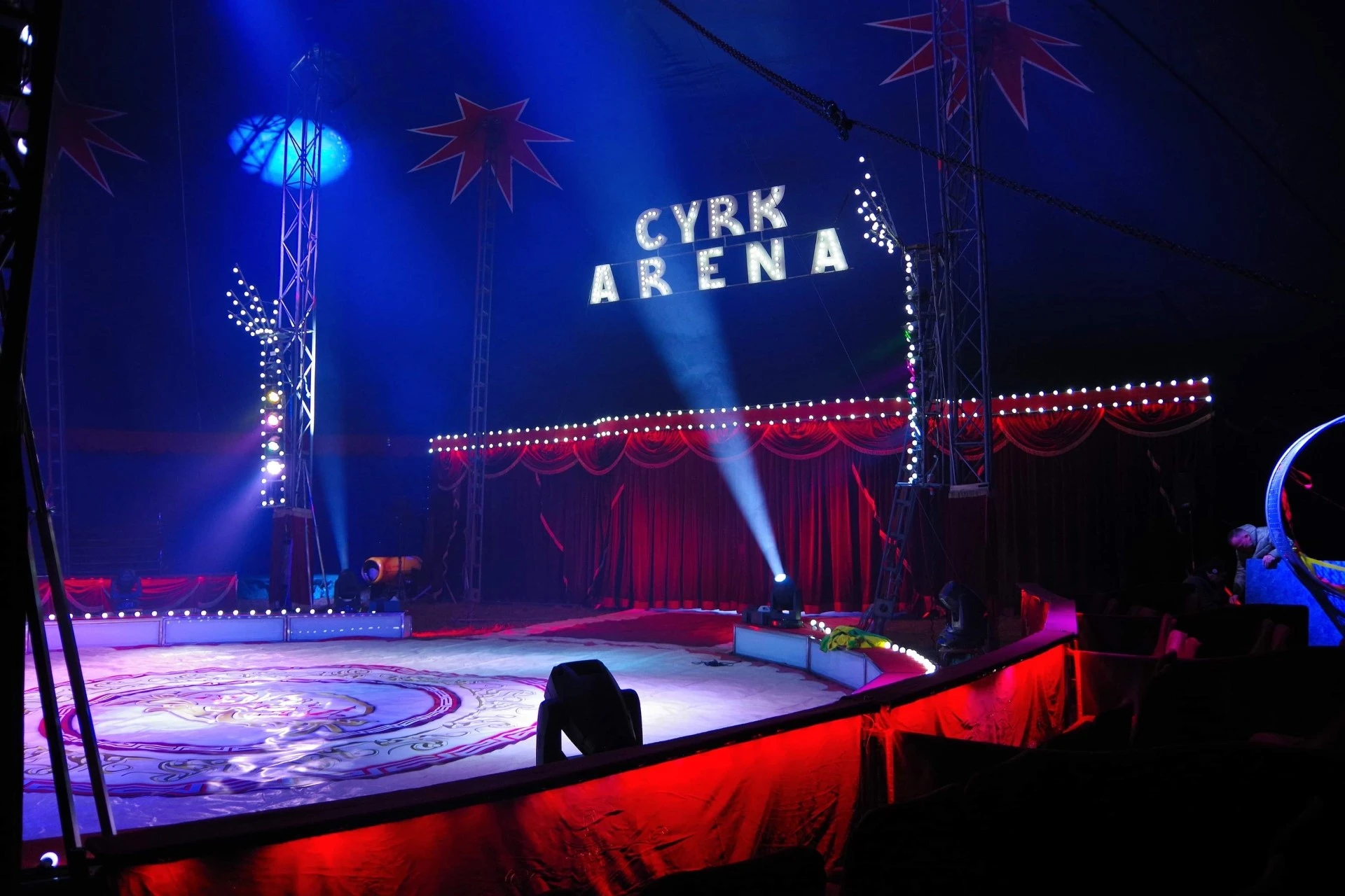 Cyrk Arena