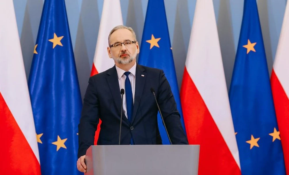 Fot. Ministerstwo Zdrowia