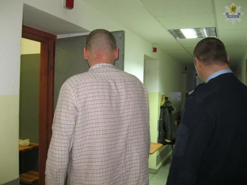 Zatrzymano wandala poszukiwanego listem gończym