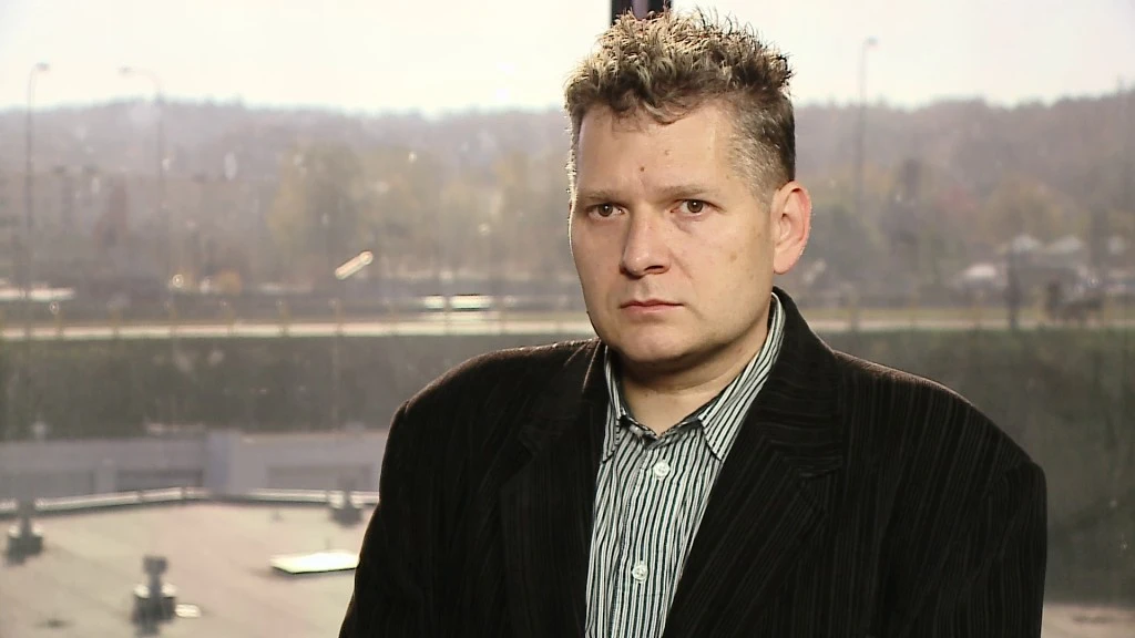 Tomasz Wiśniewski nowym dyrektorem MDK w Redzie