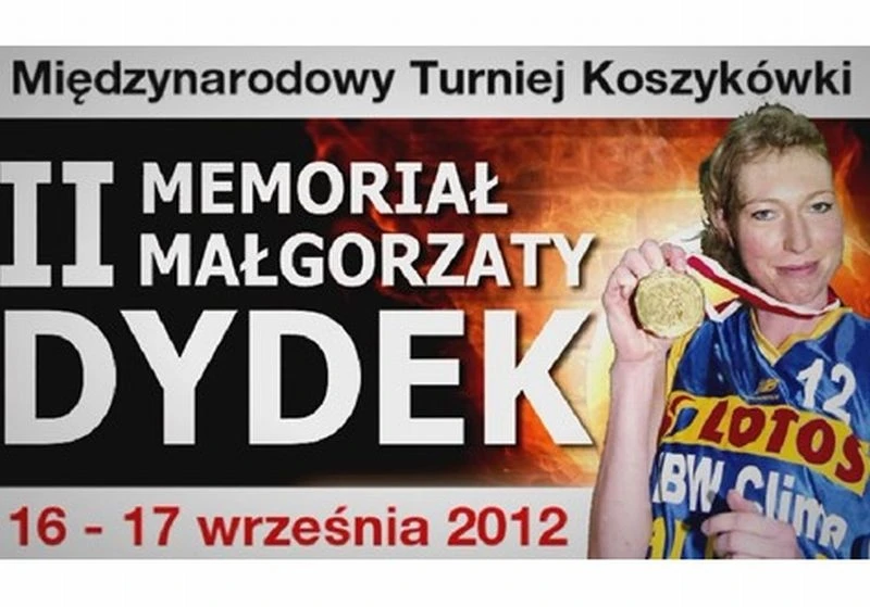 II Memoriał im. Małgorzaty Dydek