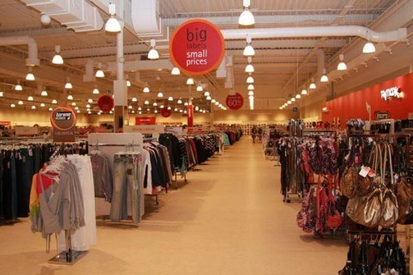 Trójmiasto: Wkrótce otwarcie TK Maxx