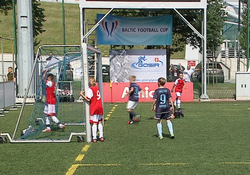 Trwa  BALTIC FOOTBALL CUP 2012 Summer