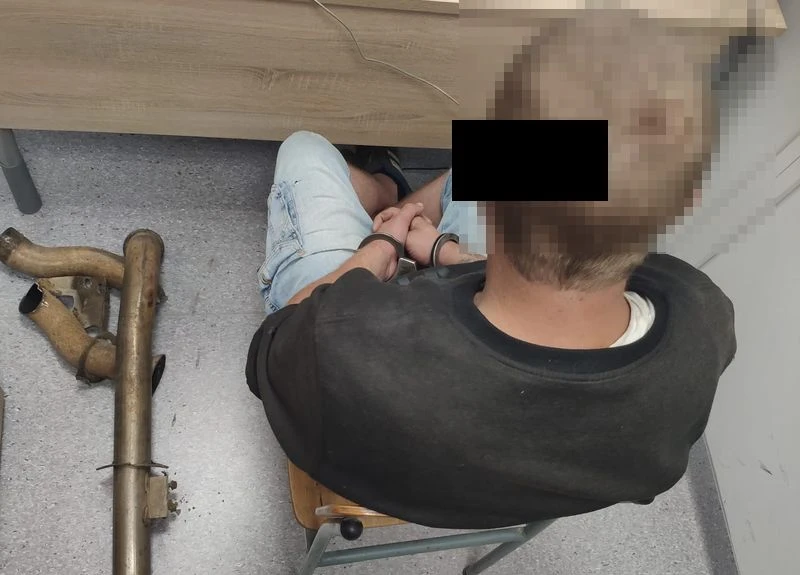 Źródło:KPP w Wejherowie