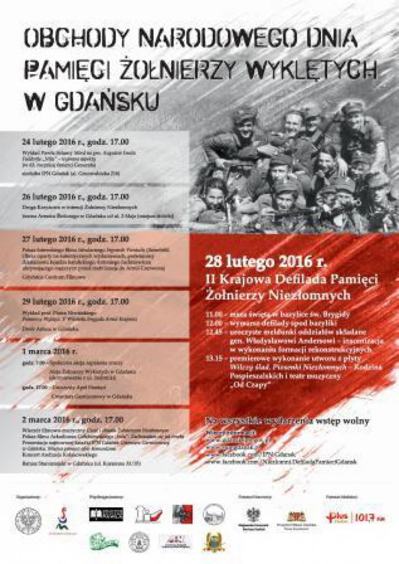 Obchody Narodowego Dnia Pamięci Żołnierzy Wyklętych
