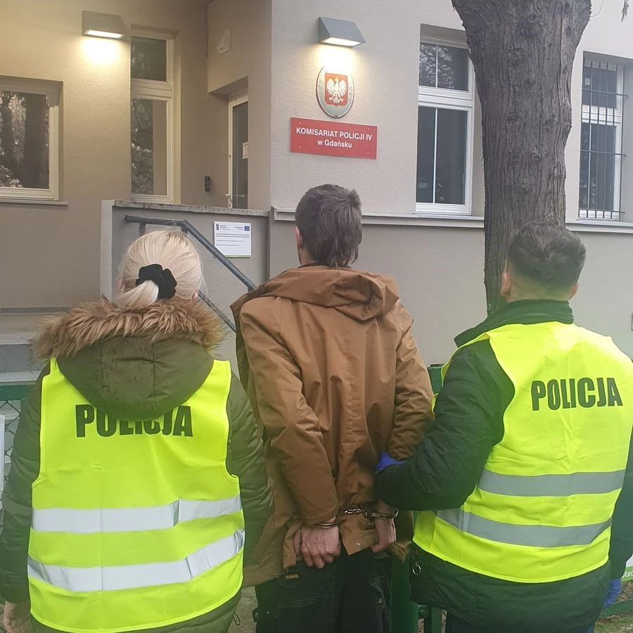 Fot. KMP Gdańsk 
