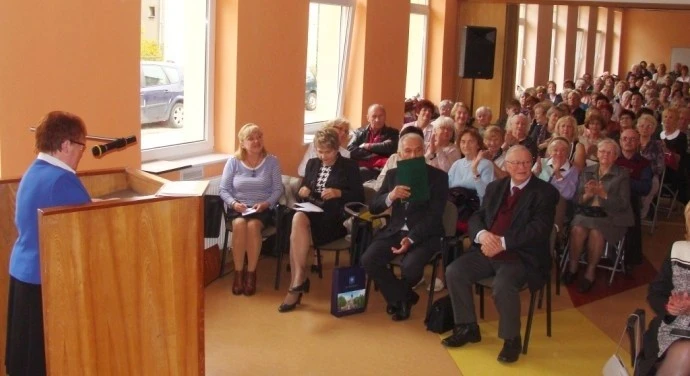 Rekordowa liczba słuchaczy WUTW YMCA