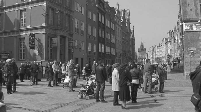 fot. archiwum / Gdańsk minuta ciszy