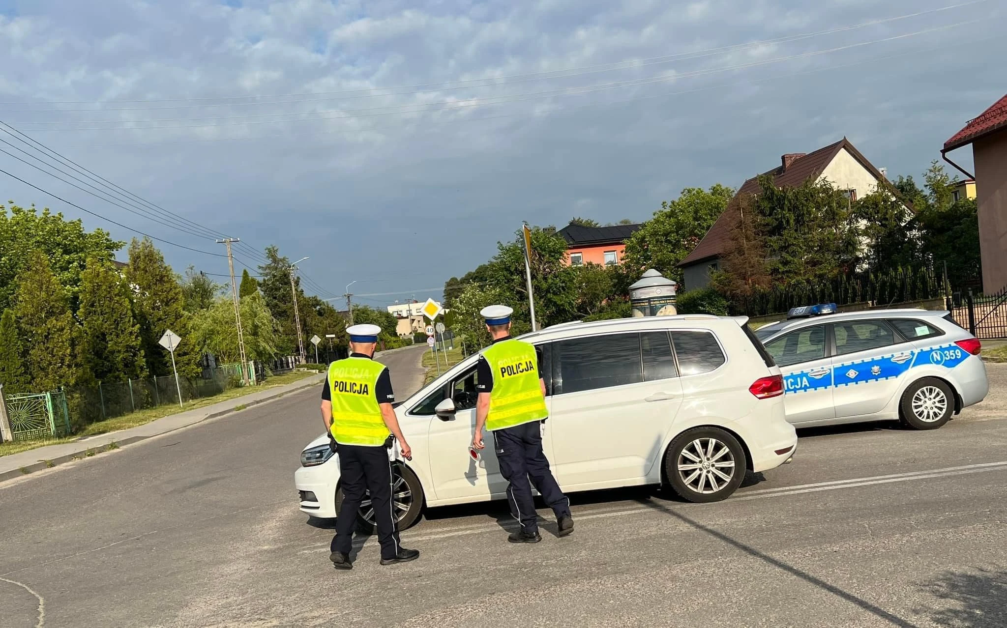 Fot. KPP Wejherowo 
