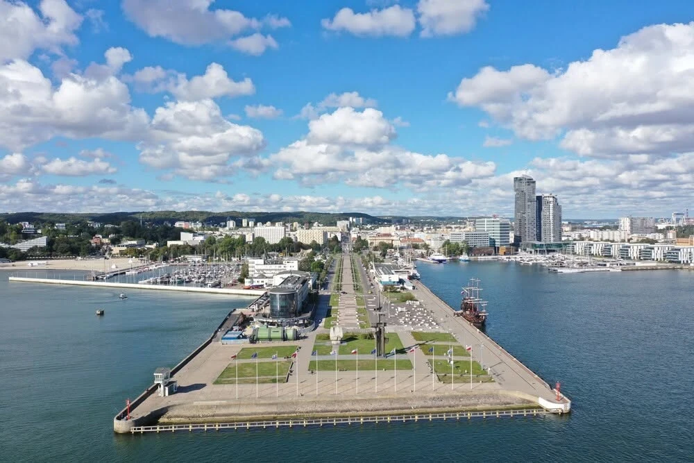 B. Ponikiewski, M. Sałatowski/gdynia.pl