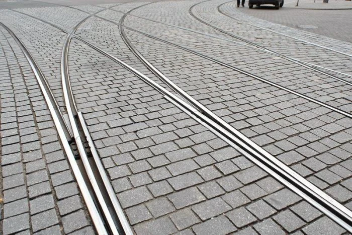 Gdańsk: nowe torowisko tramwajowe i nawierzchnie ulic