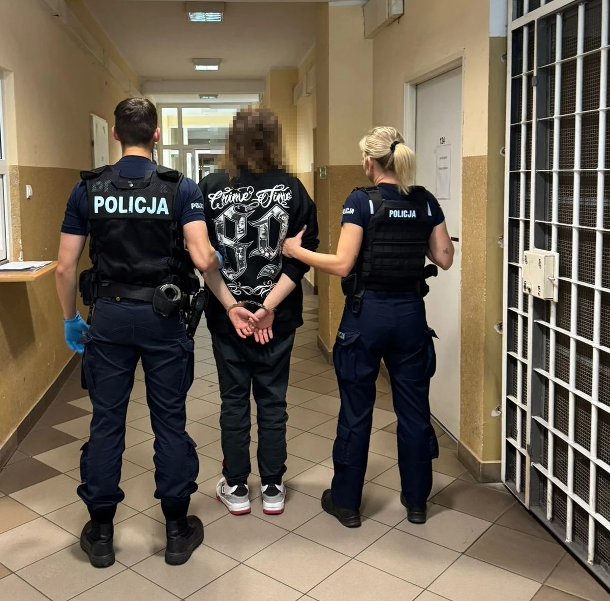 Fot. Pomorska Policja