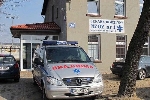 Wejherowo: Działa kolejny NZOZ