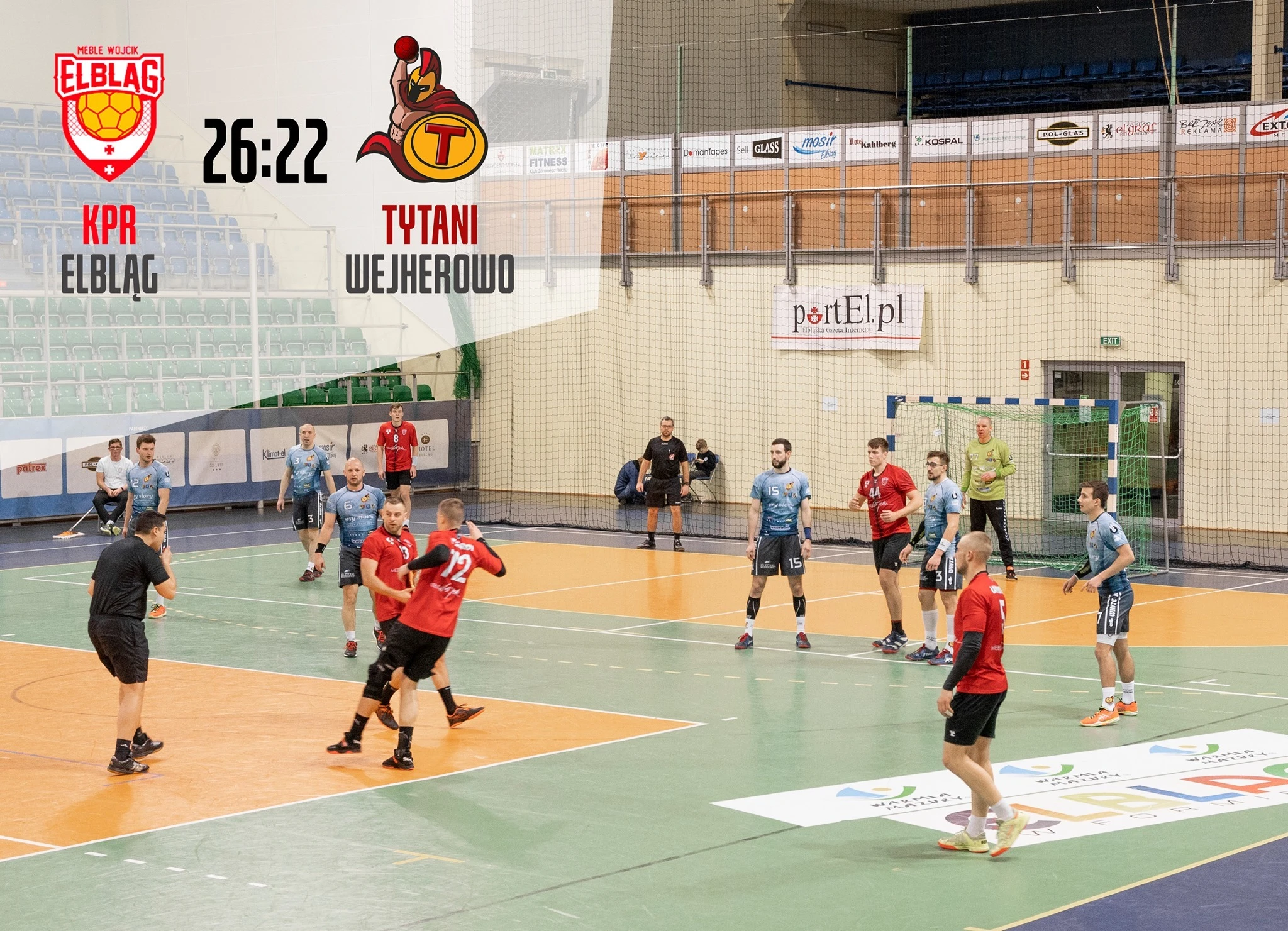 źródło: FB/Tytani Wejherowo