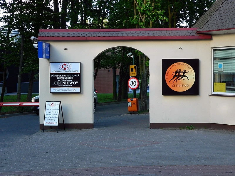 60-lecie Ośrodka Przygotowań Olimpijskich Cetniewo