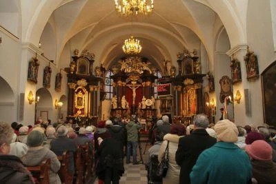 Wejherowo: Światowy Dzień Chorego