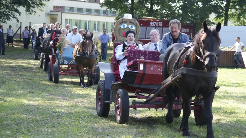 Święto Plonów w Górze