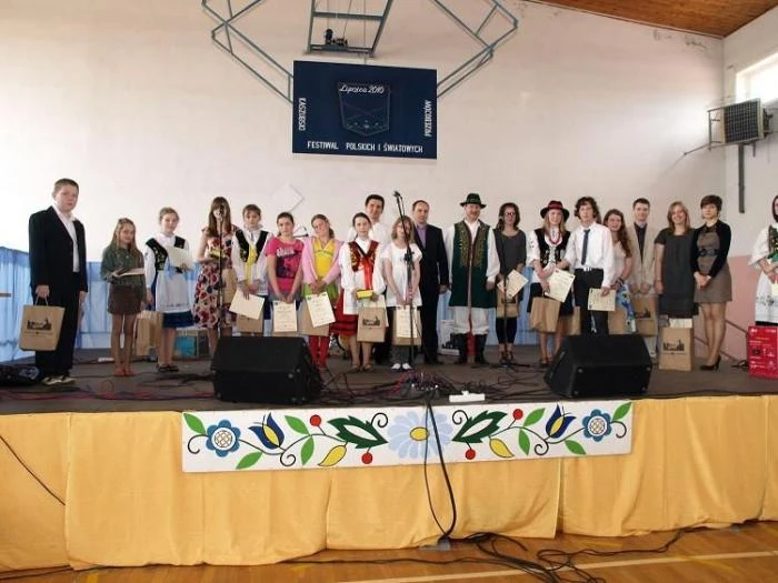 II Kaszubski Festiwal Polskich i Światowych Przebojów