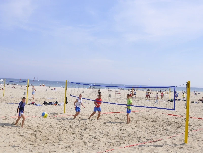 Nadbałtyckie plaże zaszokowały Amerykanów!