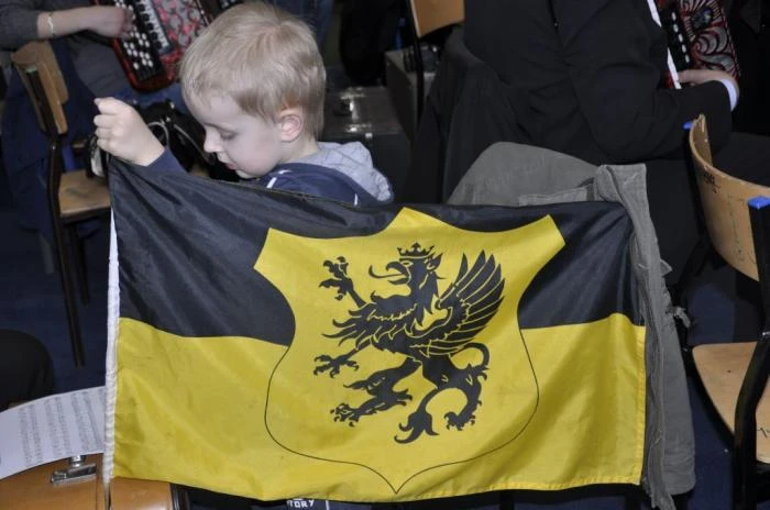 Promocja książki o Gryfie Pomorskim