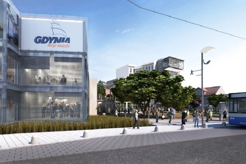 Gdynia Infobox - obserwatorium miejskich zmian