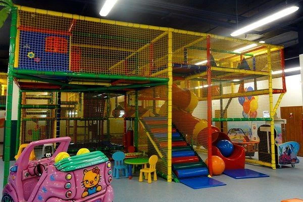 Największy gdyński park zabaw w Gemini