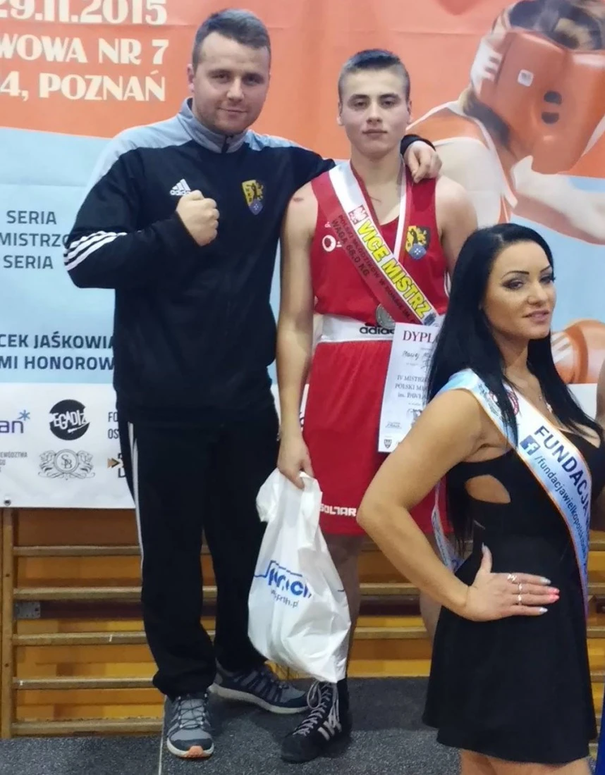 fot. WKB Gryf Wejherowo