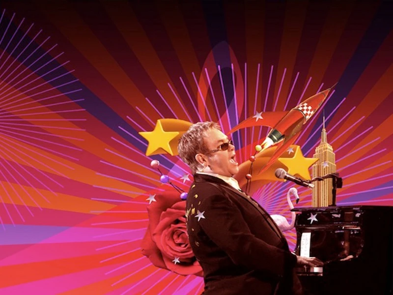 Elton John otrzyma w Gdańsku medal wdzięczności
