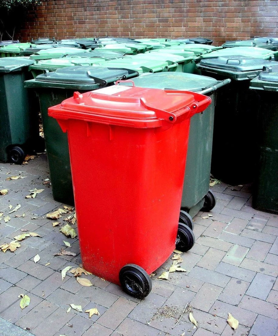 Dwa warianty opłat za śmieci w Sopocie