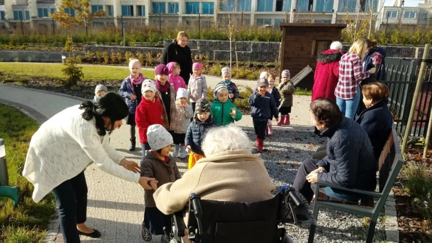 Fot. Facebook.com / Centrum Opieki Serenus w Gdańsku/ pomorskie.pl