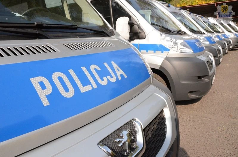 Nowe Ambulanse Pogotowia Ruchu Drogowego