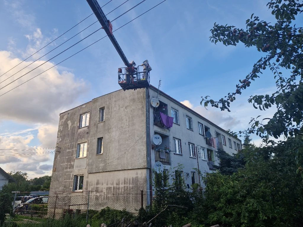 Fot. OSP Choczewo