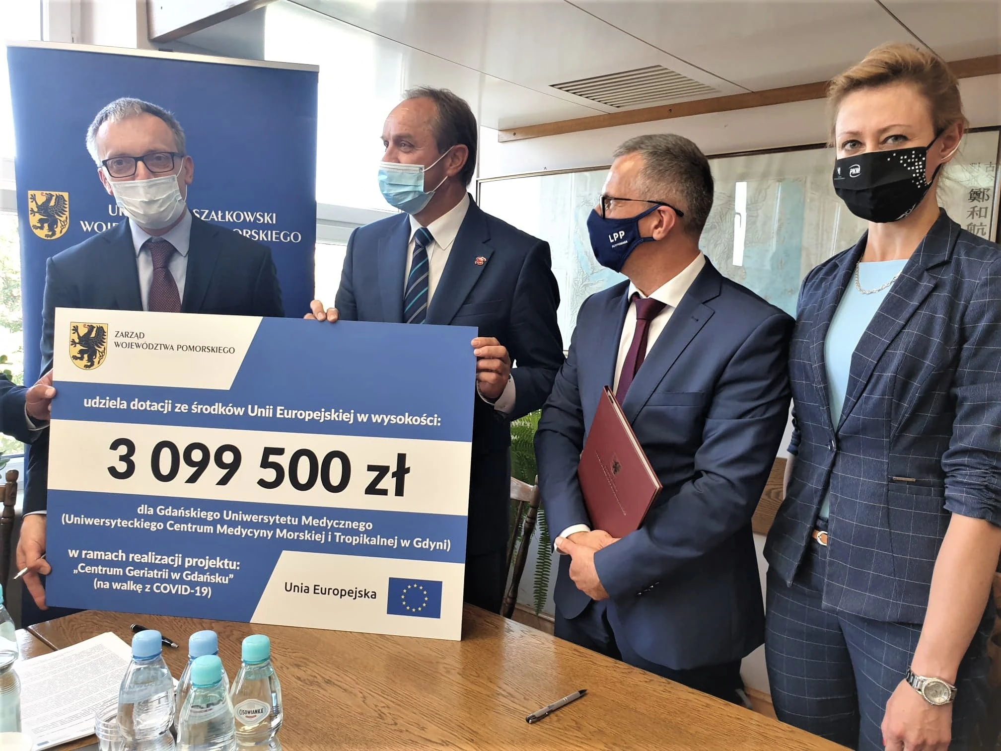 Źródło:Pomorskie.eu