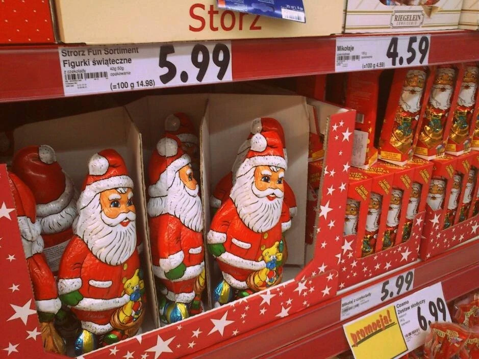 Święta tuż tuż?