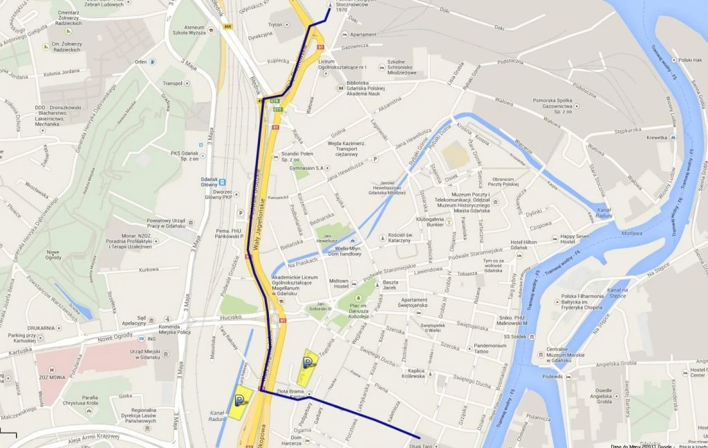 fot. google maps