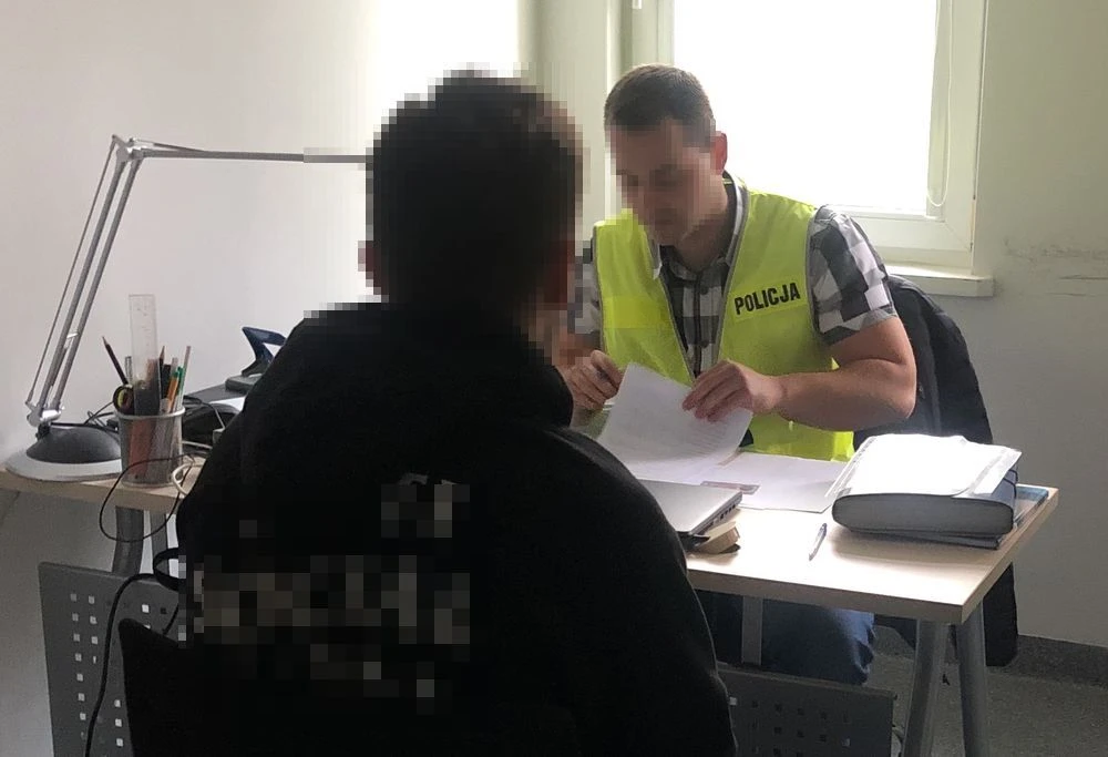 Fot. KPP Wejherowo