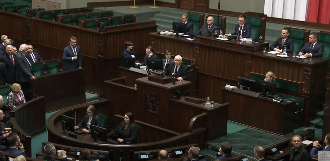 Youtube.pl/kanał Sejm RP