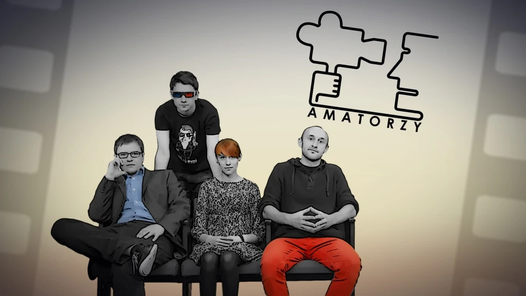 Nowa kinowa inicjatywa - Amatorzy TV 