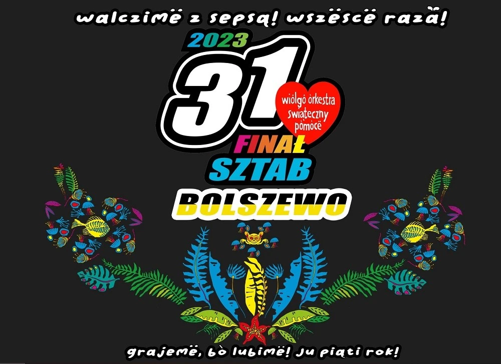 Fot. sztab WOŚP w Bolszewie